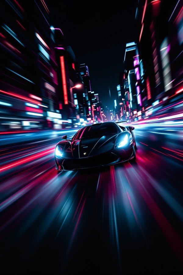 极速追击 Velocity Run 精品影视海报