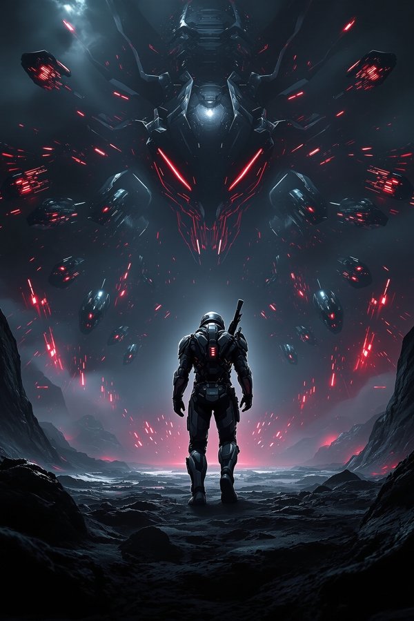 明日边界 Edge of Tomorrow 精品影视海报