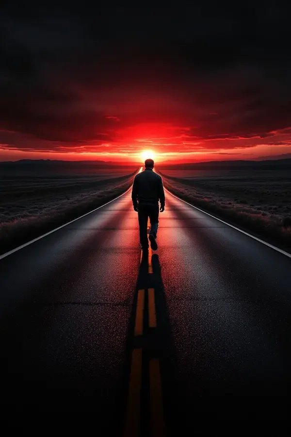 救赎之路 The Road to Redemption 精品影视海报