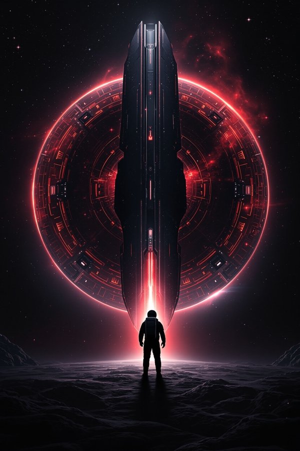 星际远征 Beyond the Stars 精品影视海报