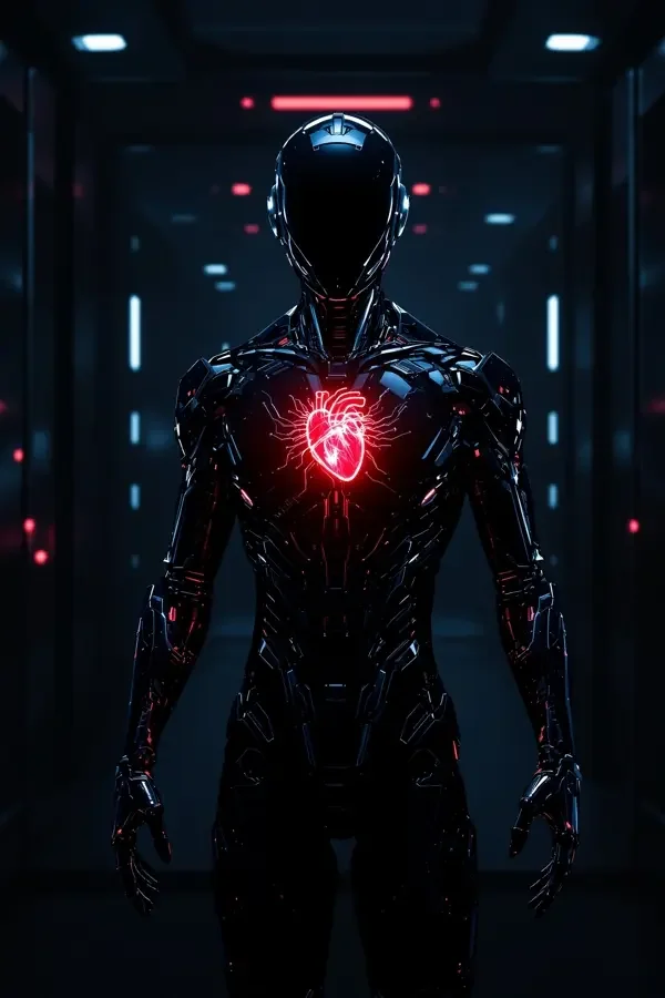 机械之心 Mechanical Heart 精品影视海报